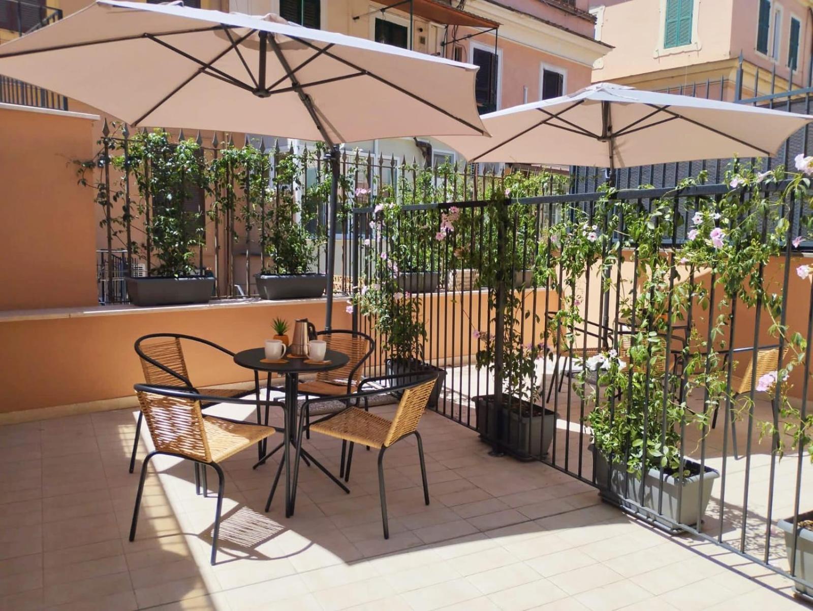 Major House - Luxury Apartments In Rome By Hostand Eksteriør billede