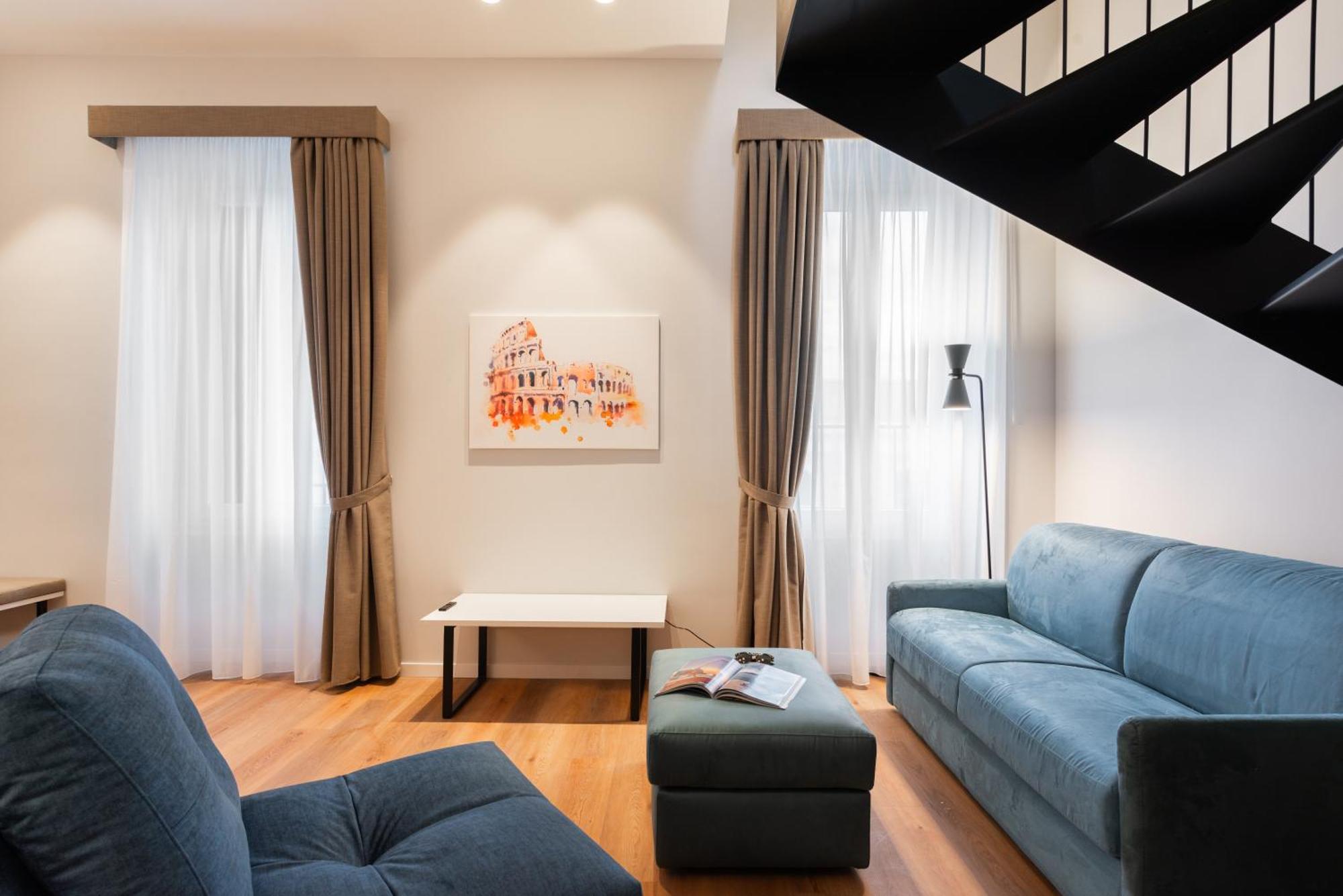 Major House - Luxury Apartments In Rome By Hostand Eksteriør billede