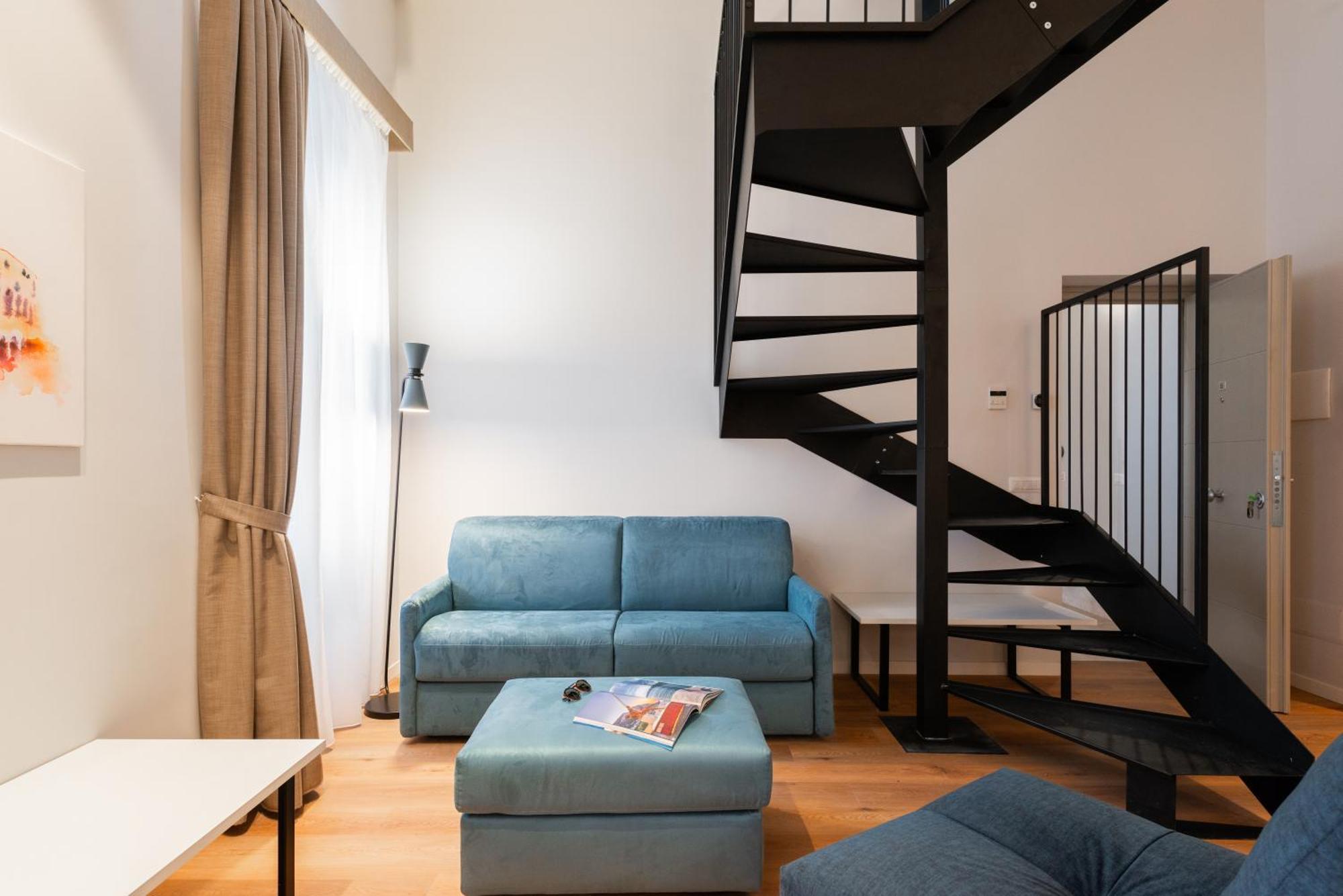Major House - Luxury Apartments In Rome By Hostand Eksteriør billede
