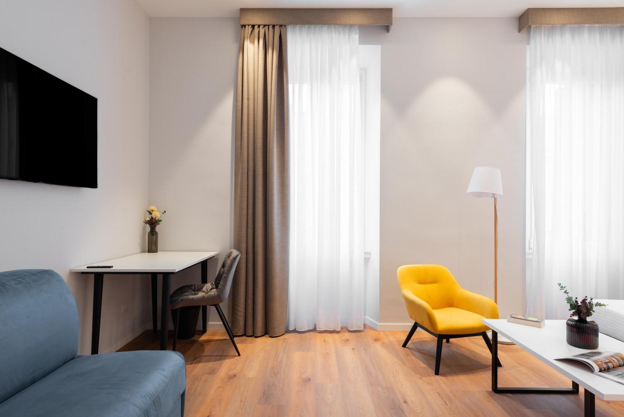 Major House - Luxury Apartments In Rome By Hostand Eksteriør billede