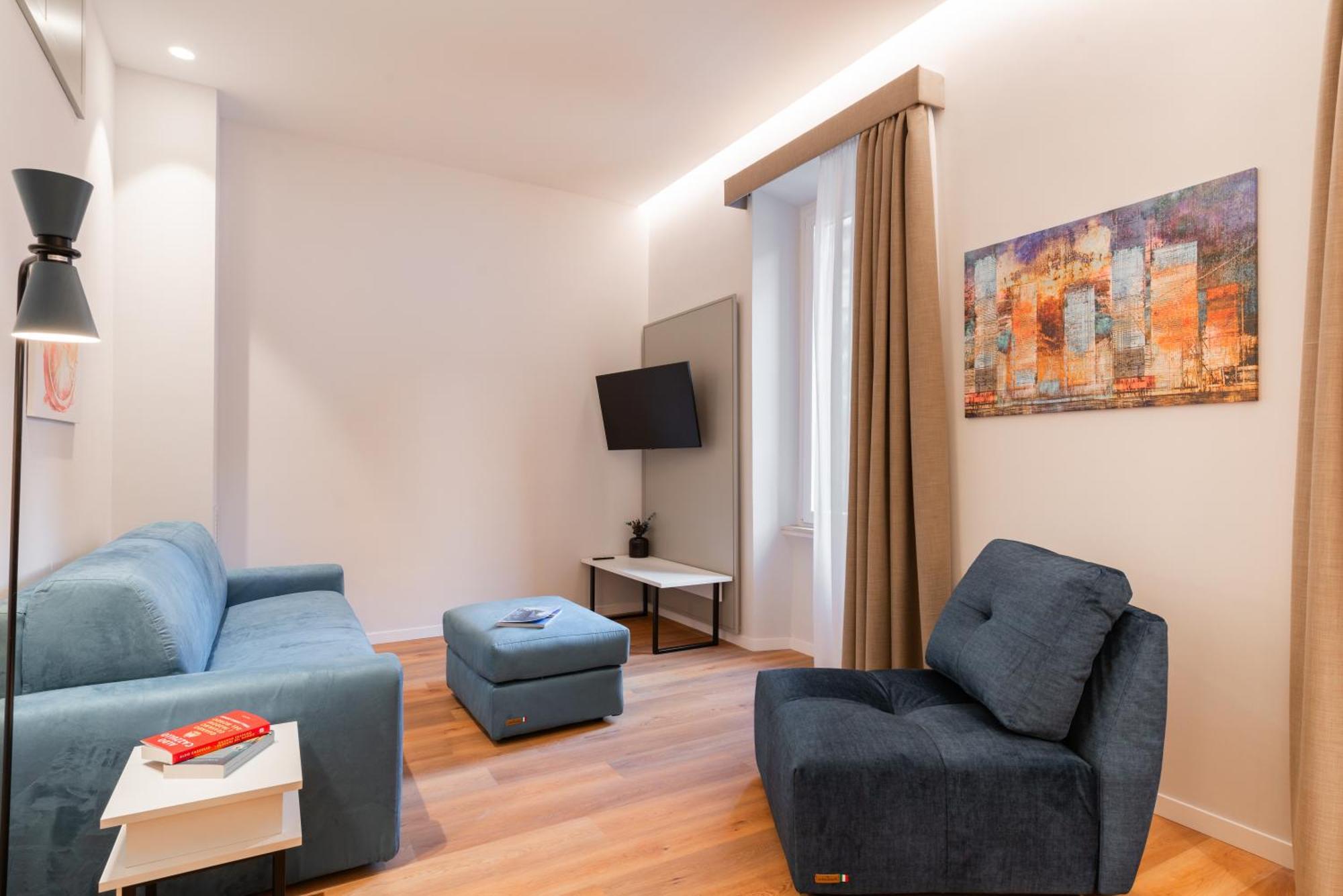 Major House - Luxury Apartments In Rome By Hostand Eksteriør billede