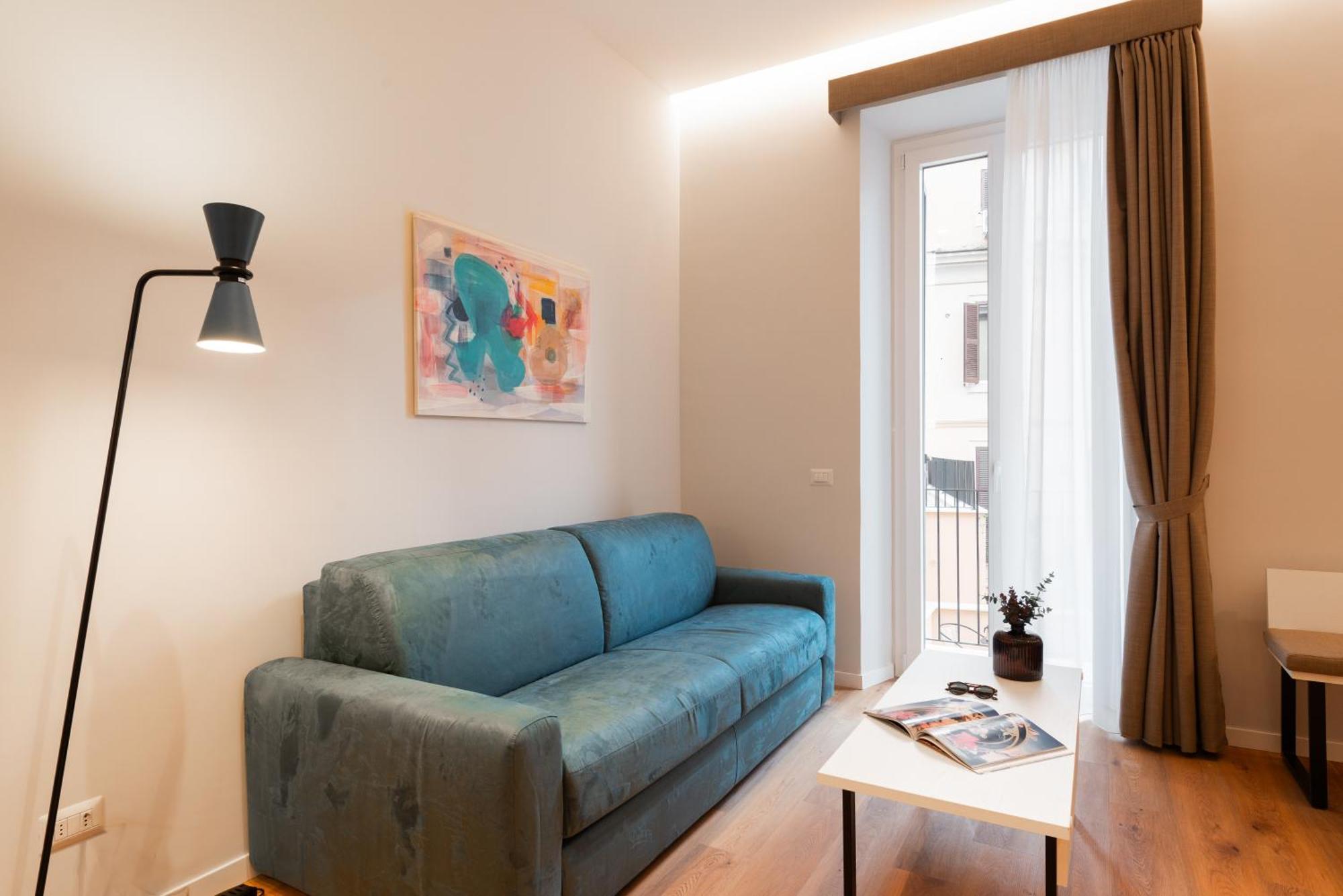 Major House - Luxury Apartments In Rome By Hostand Eksteriør billede