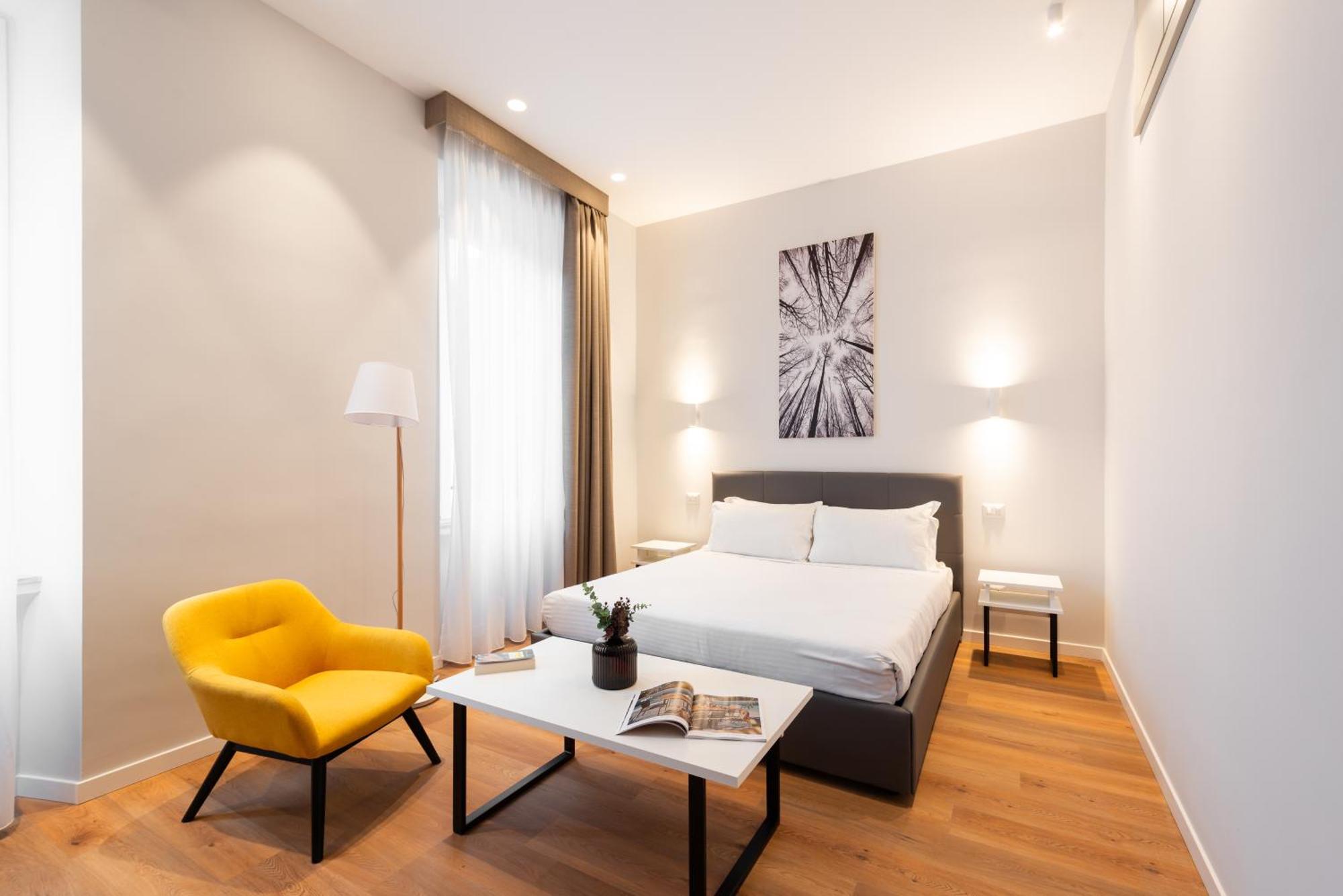 Major House - Luxury Apartments In Rome By Hostand Eksteriør billede