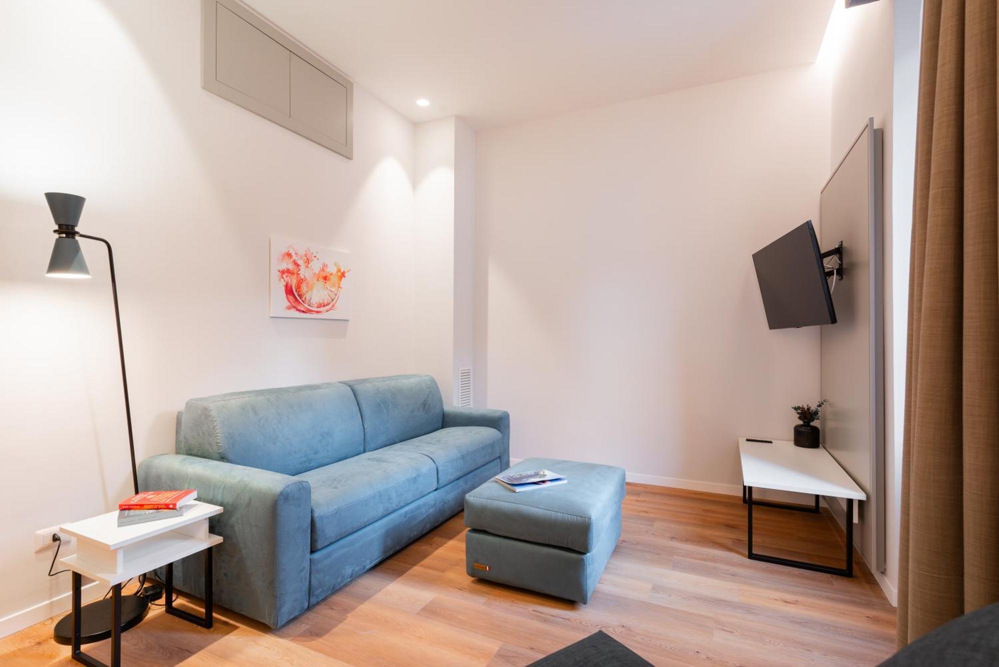 Major House - Luxury Apartments In Rome By Hostand Eksteriør billede