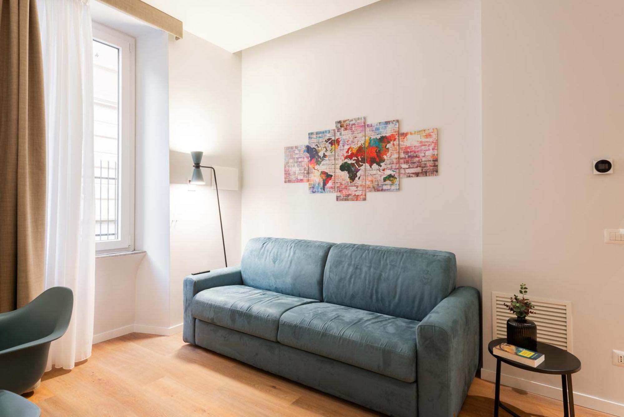 Major House - Luxury Apartments In Rome By Hostand Eksteriør billede