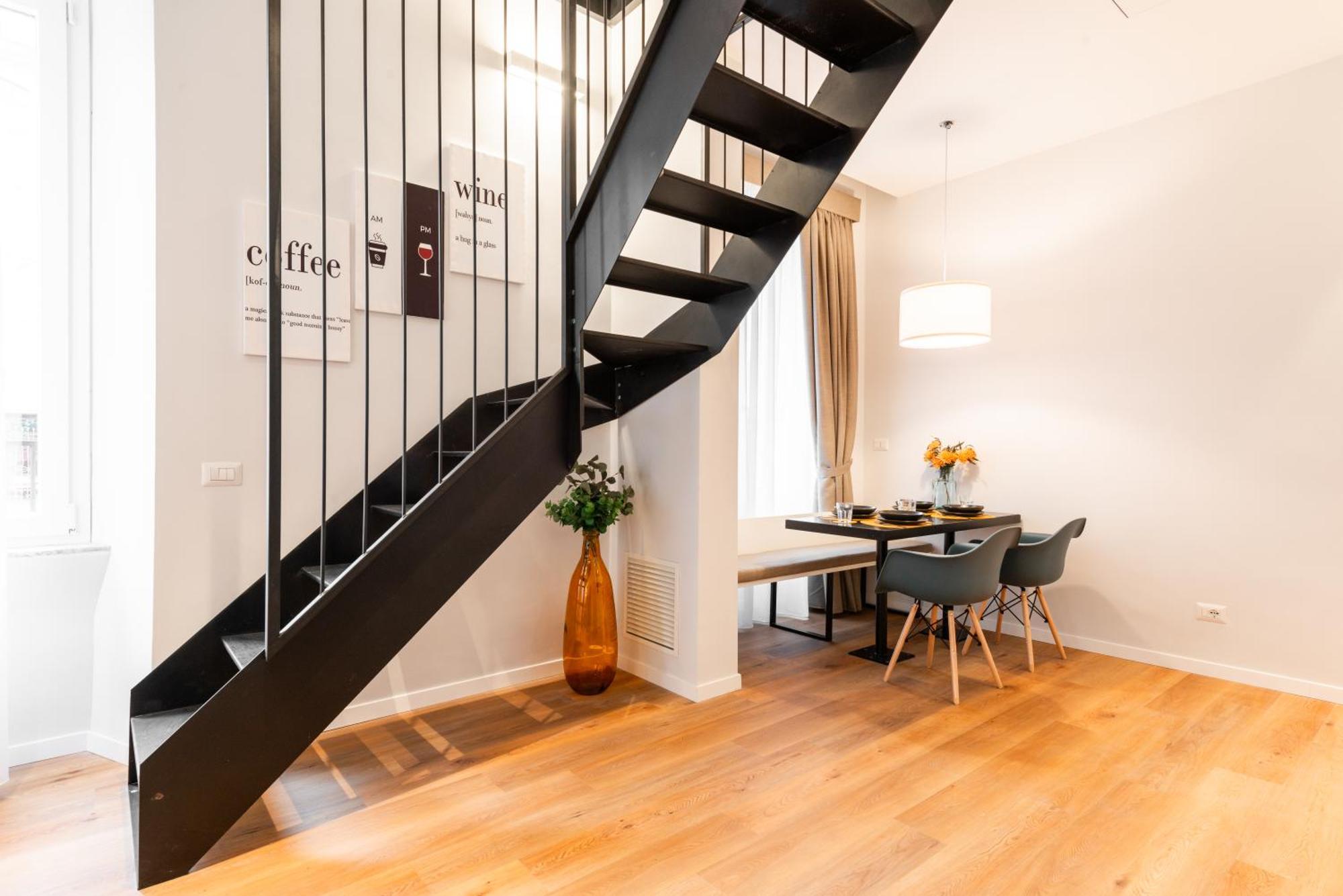 Major House - Luxury Apartments In Rome By Hostand Eksteriør billede
