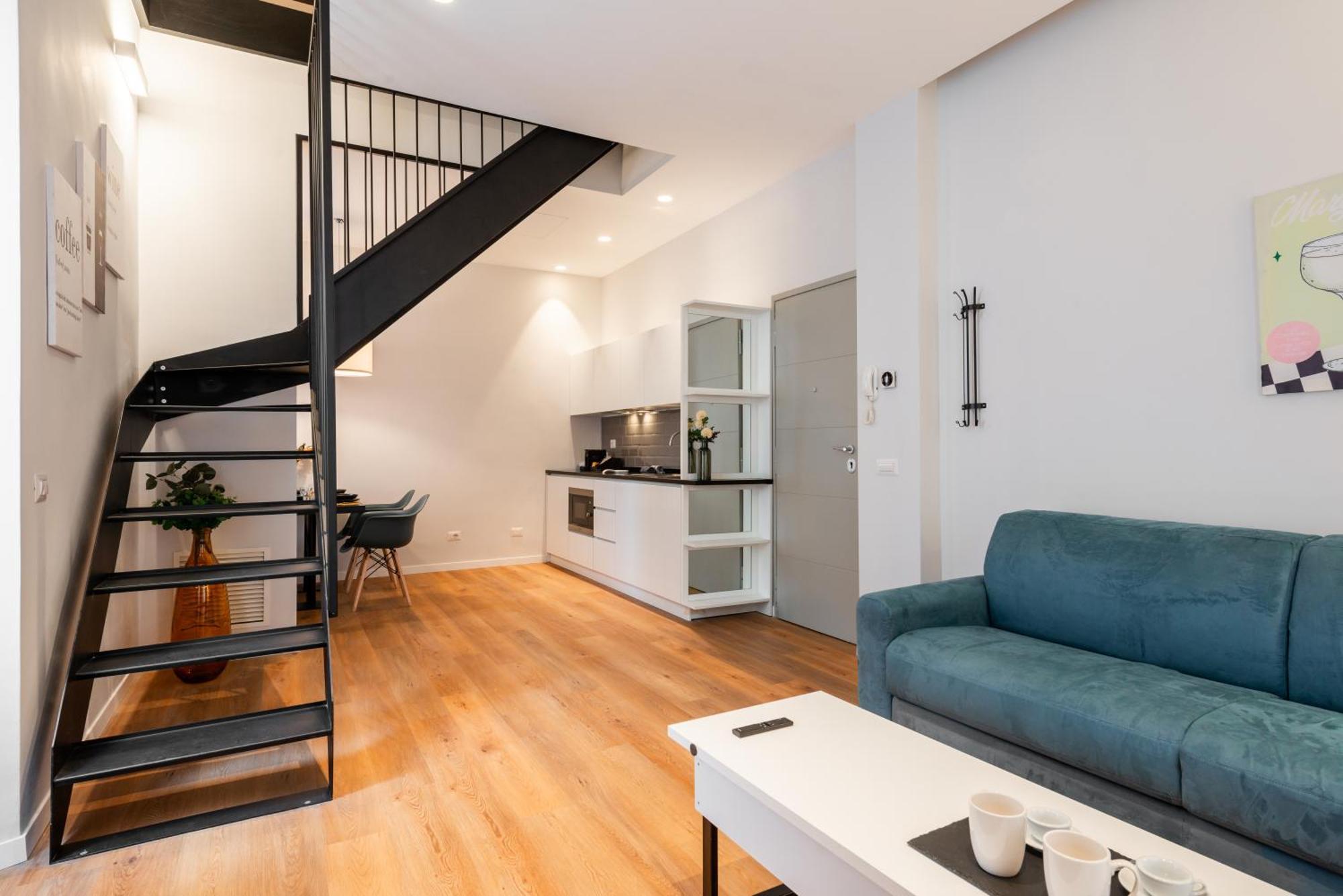 Major House - Luxury Apartments In Rome By Hostand Eksteriør billede
