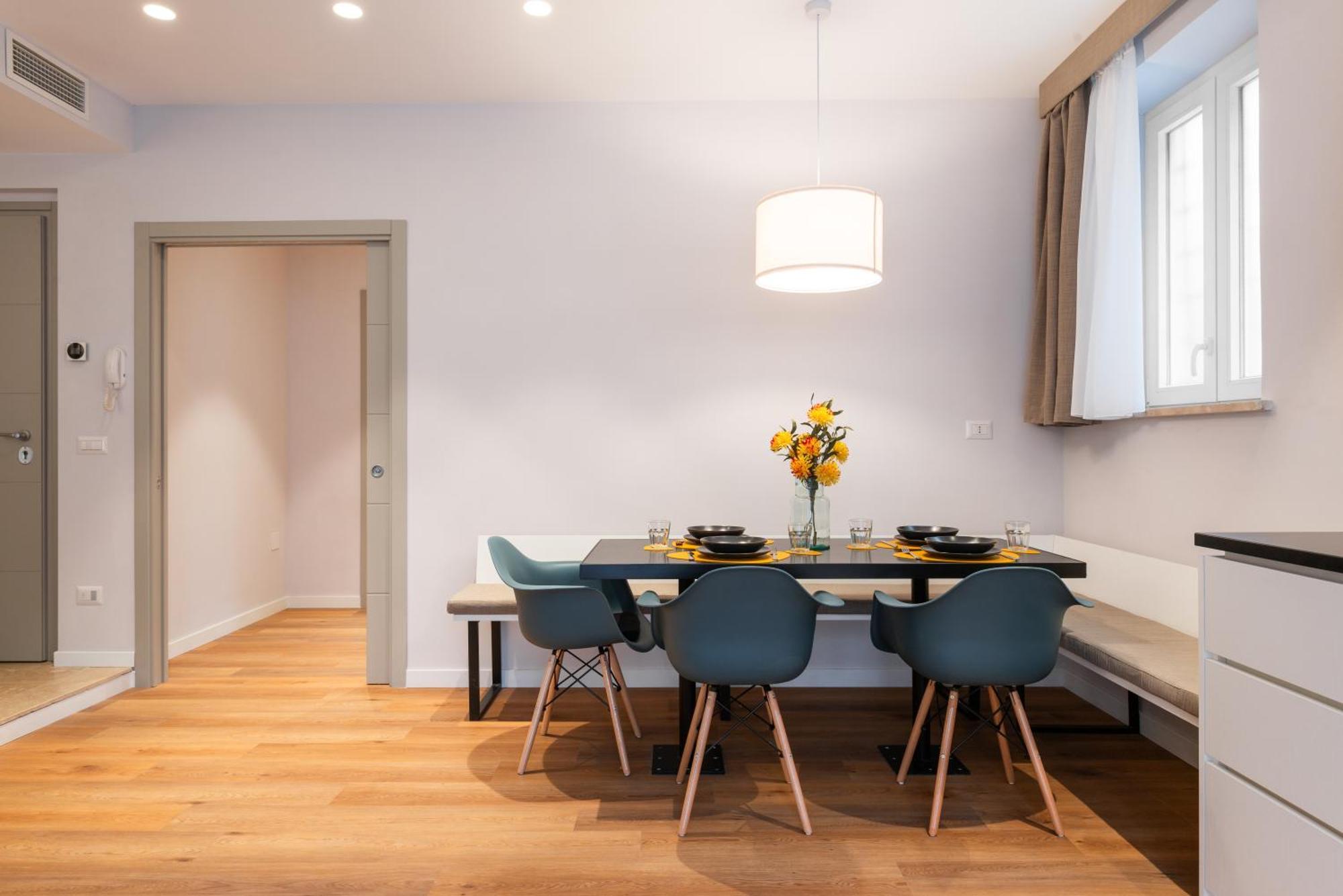 Major House - Luxury Apartments In Rome By Hostand Eksteriør billede