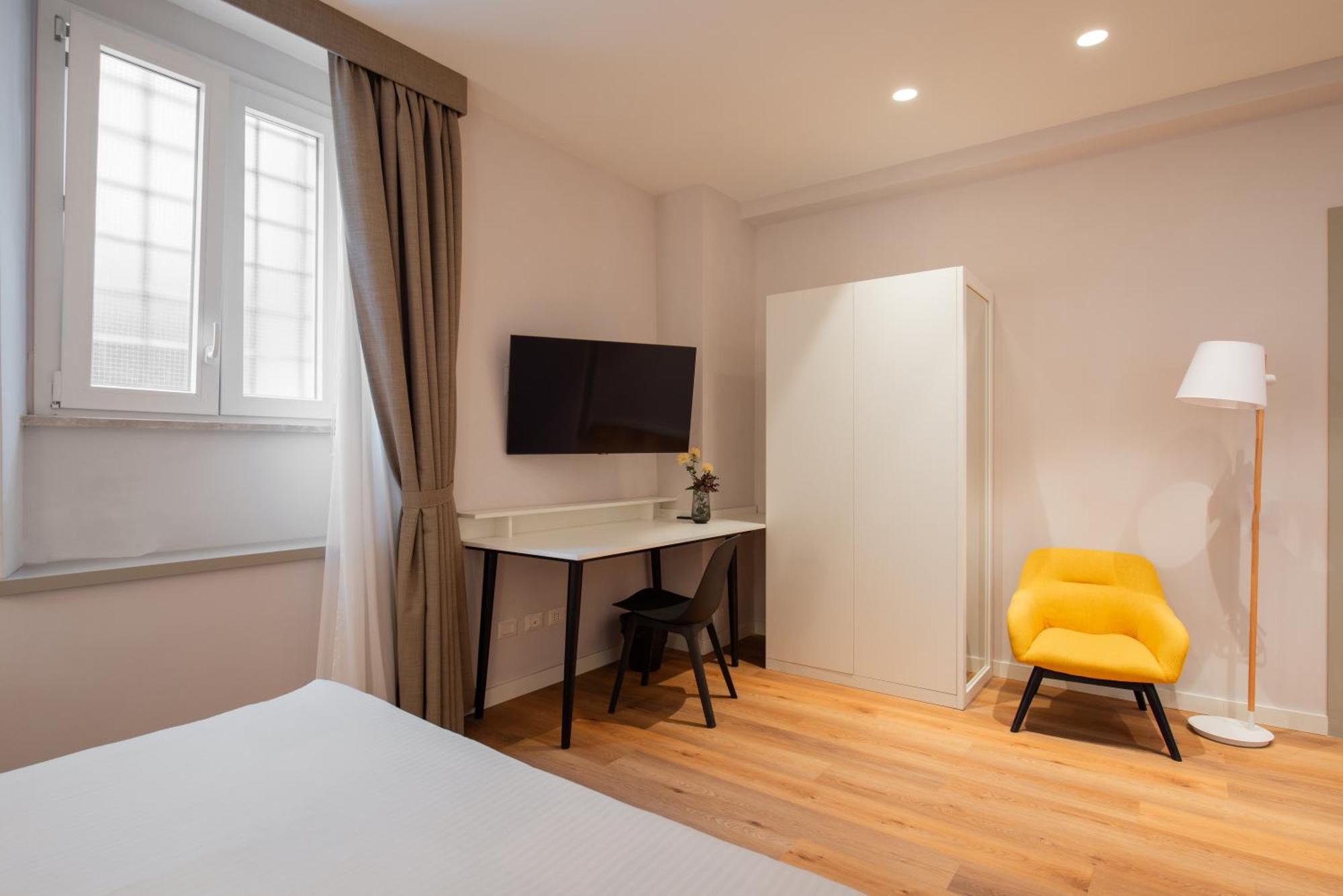 Major House - Luxury Apartments In Rome By Hostand Eksteriør billede