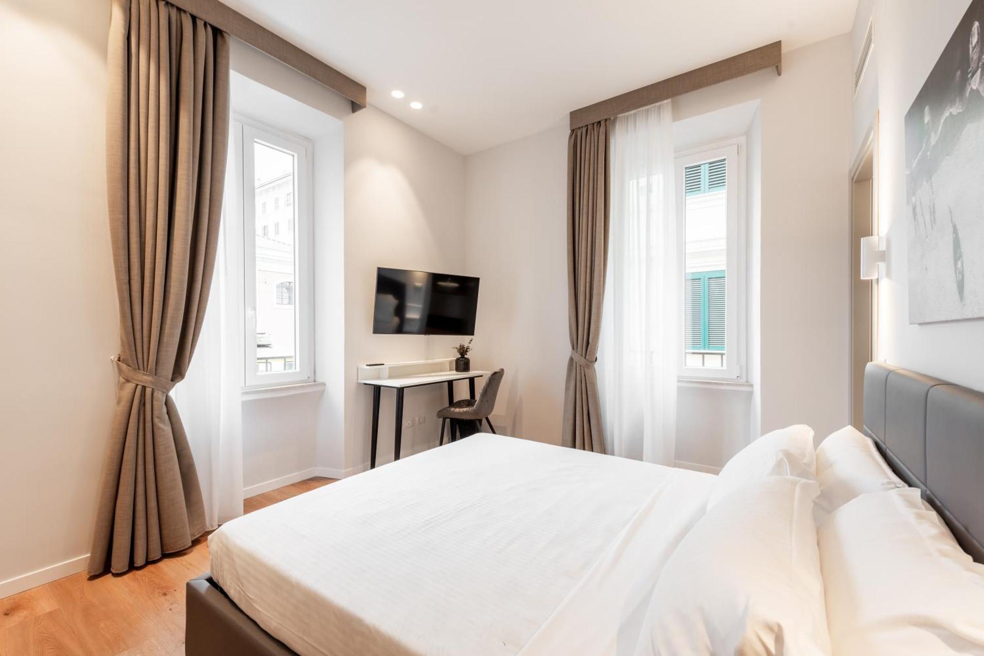 Major House - Luxury Apartments In Rome By Hostand Eksteriør billede