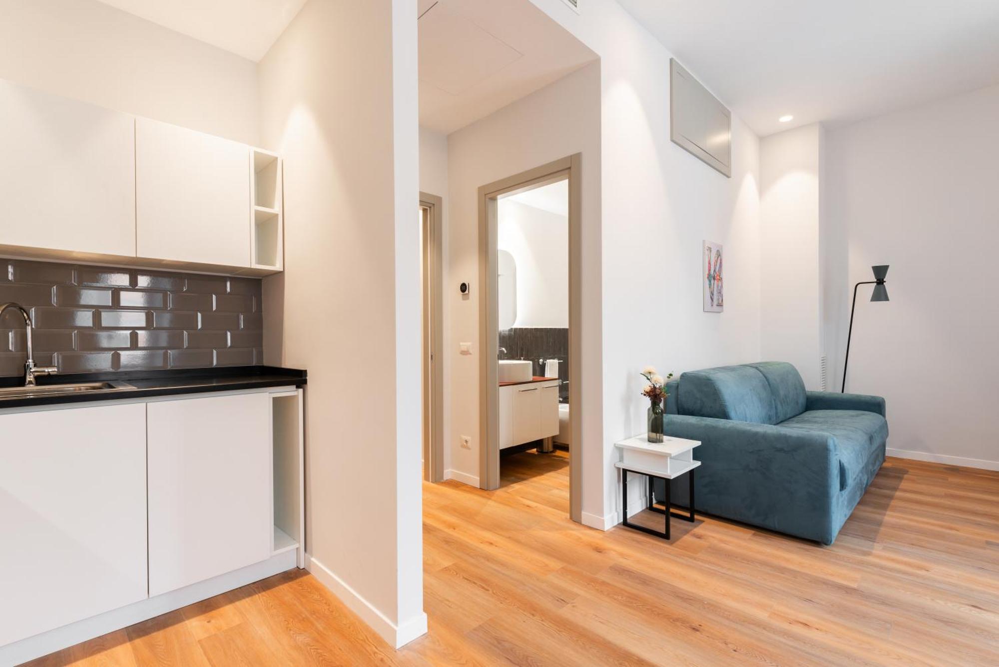 Major House - Luxury Apartments In Rome By Hostand Eksteriør billede