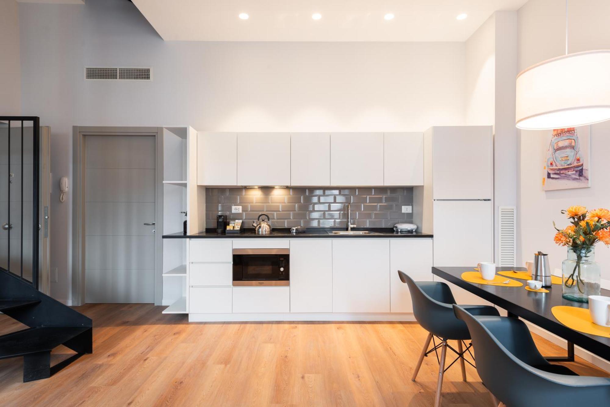 Major House - Luxury Apartments In Rome By Hostand Eksteriør billede