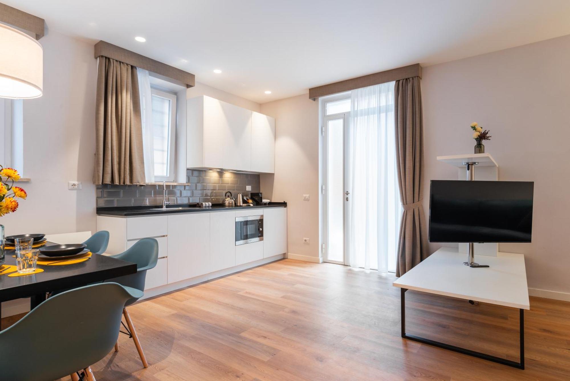 Major House - Luxury Apartments In Rome By Hostand Eksteriør billede
