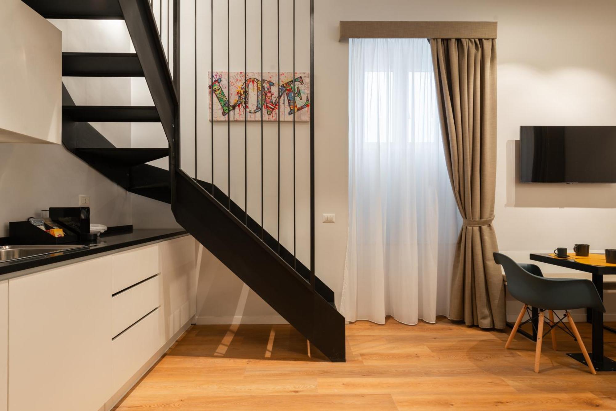 Major House - Luxury Apartments In Rome By Hostand Eksteriør billede