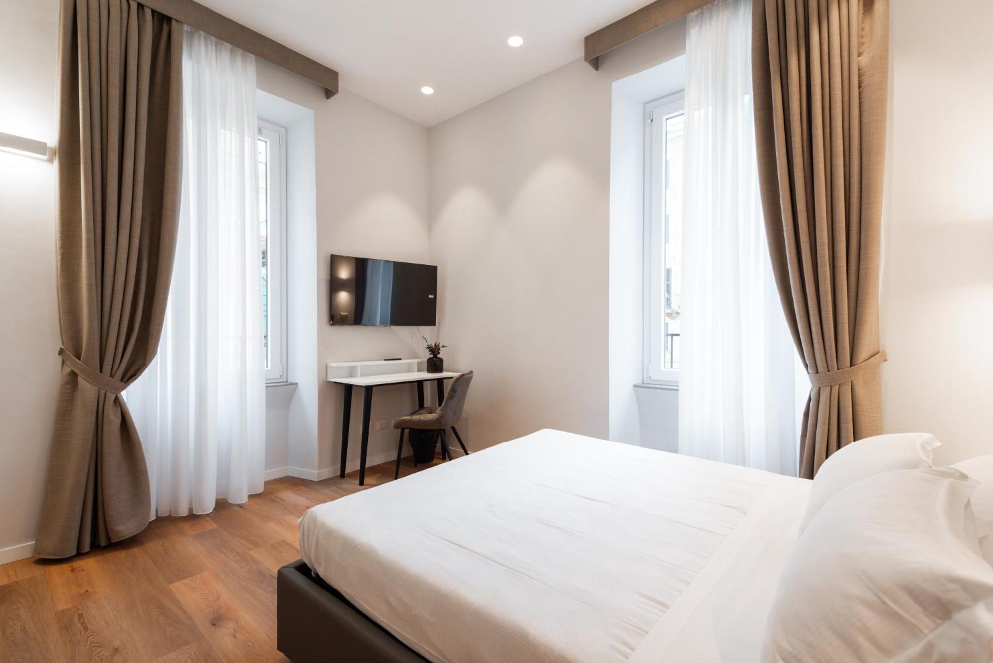 Major House - Luxury Apartments In Rome By Hostand Eksteriør billede