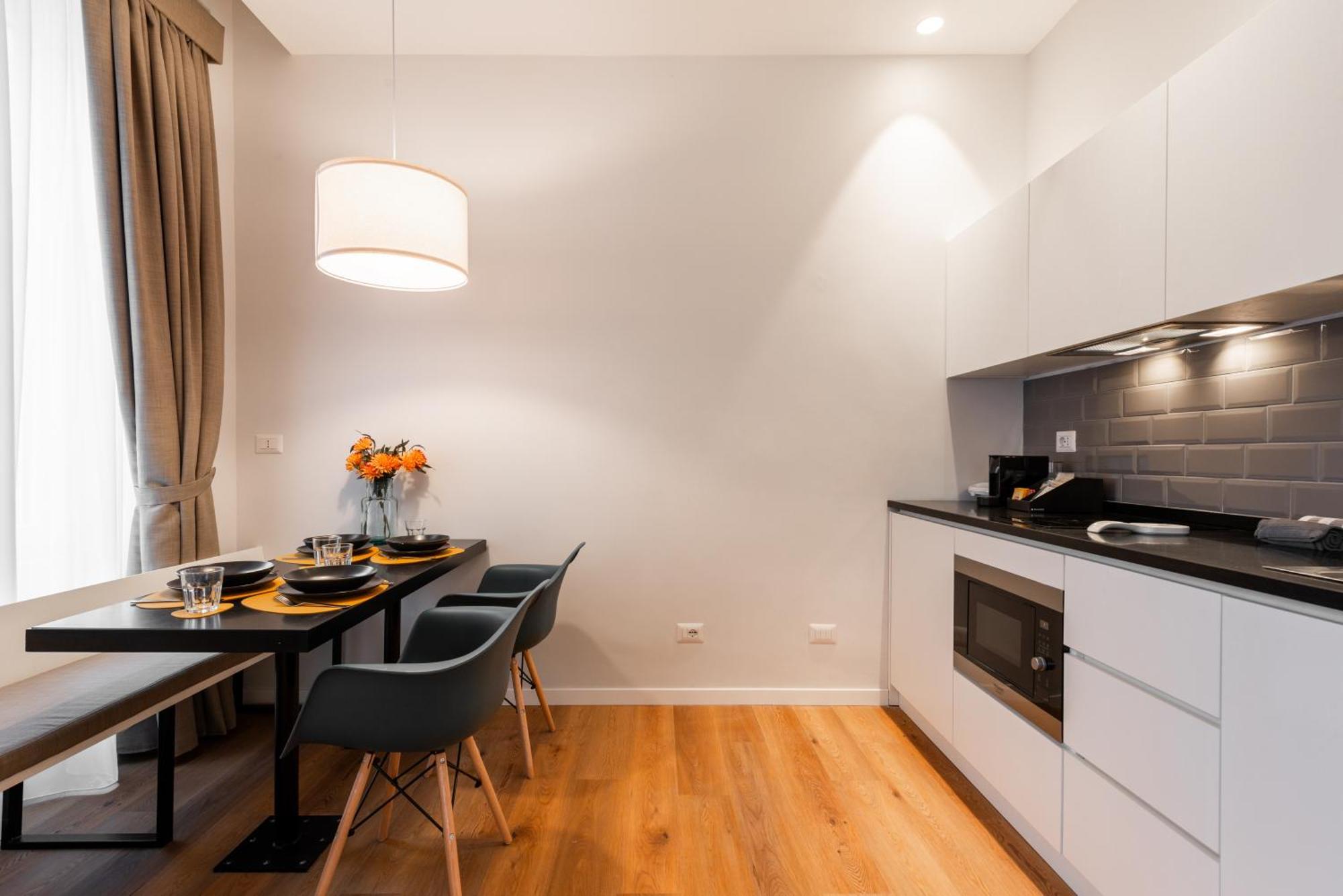 Major House - Luxury Apartments In Rome By Hostand Eksteriør billede