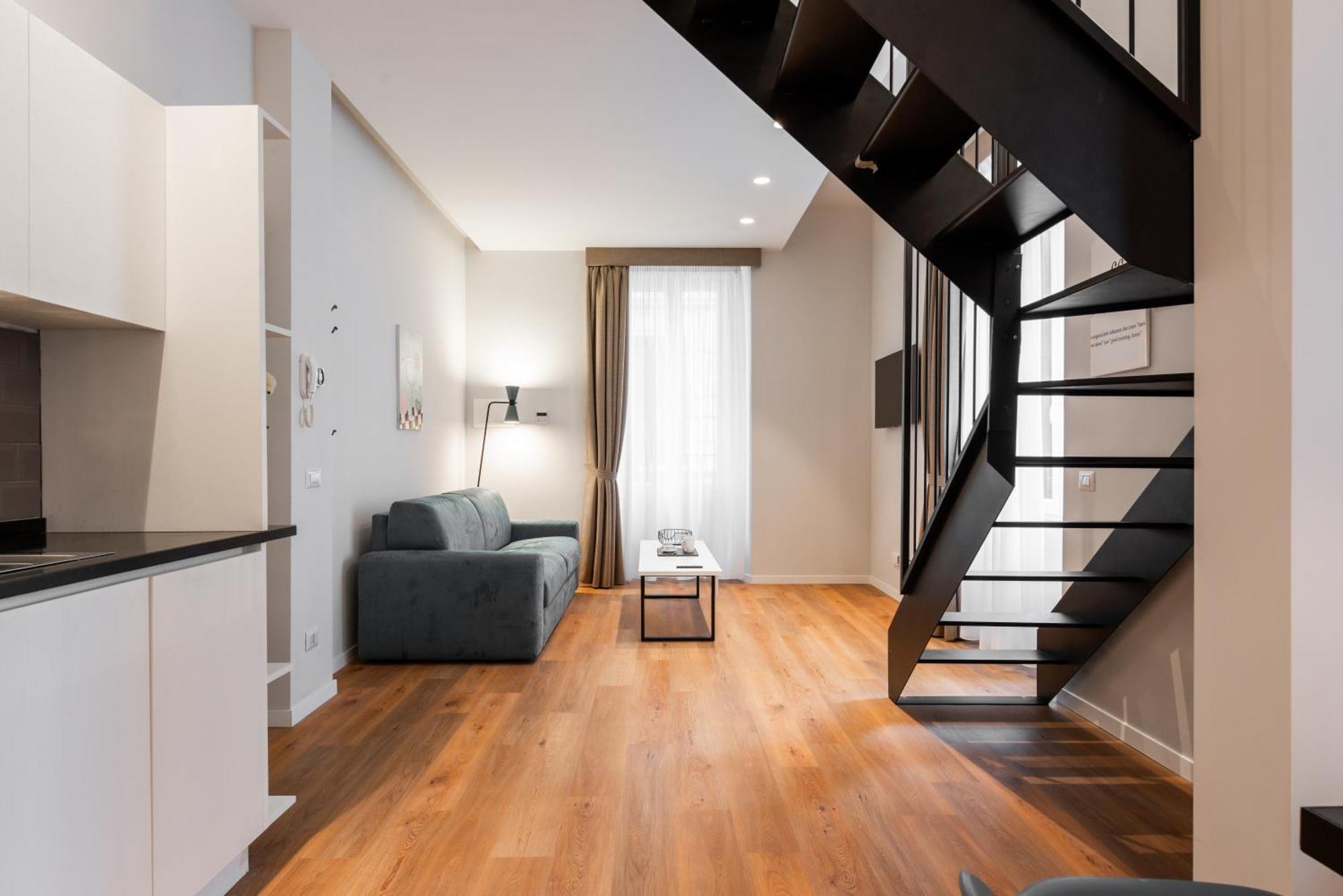 Major House - Luxury Apartments In Rome By Hostand Eksteriør billede