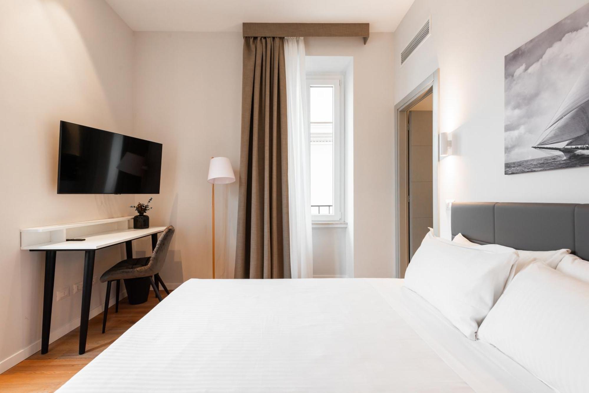 Major House - Luxury Apartments In Rome By Hostand Eksteriør billede