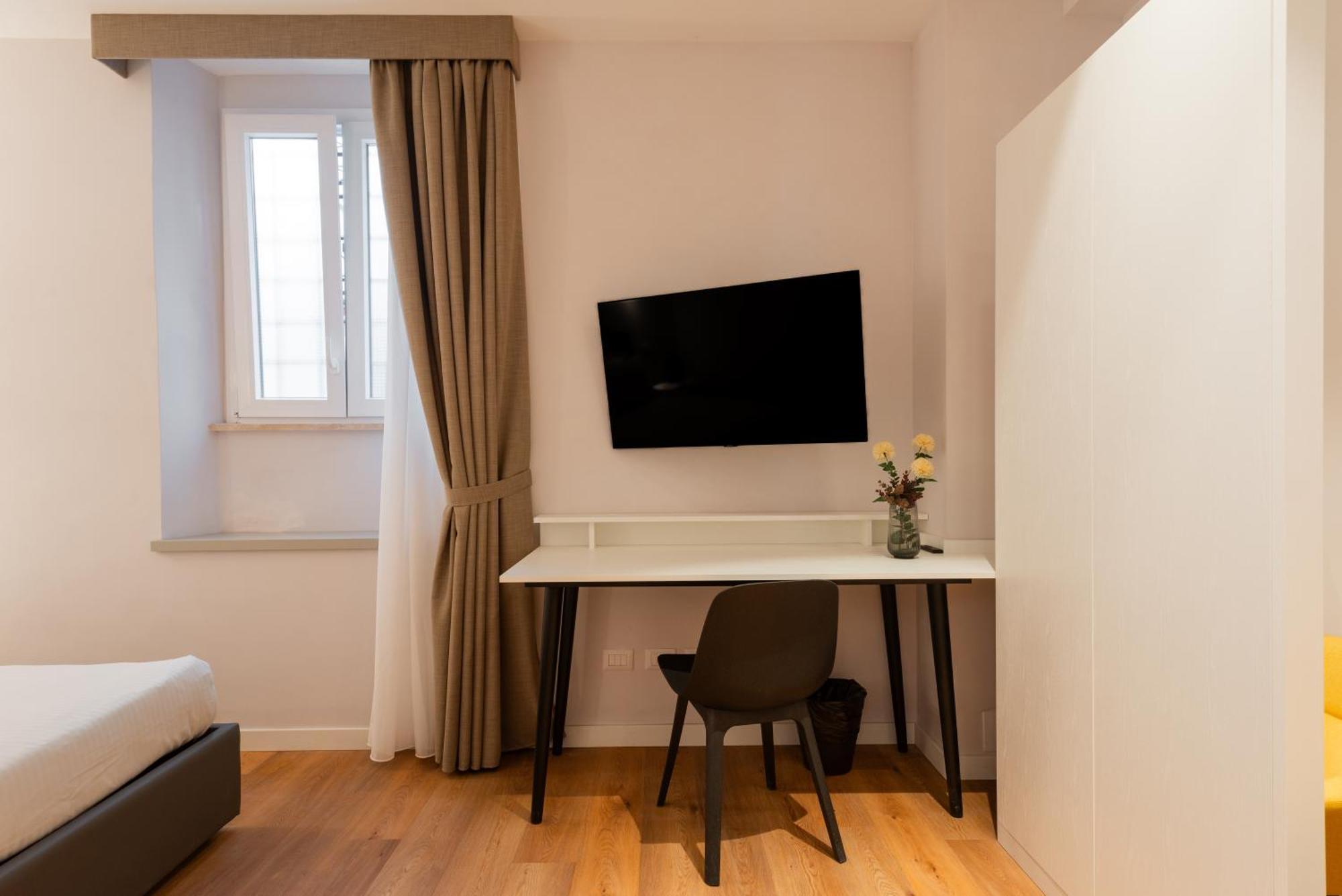 Major House - Luxury Apartments In Rome By Hostand Eksteriør billede