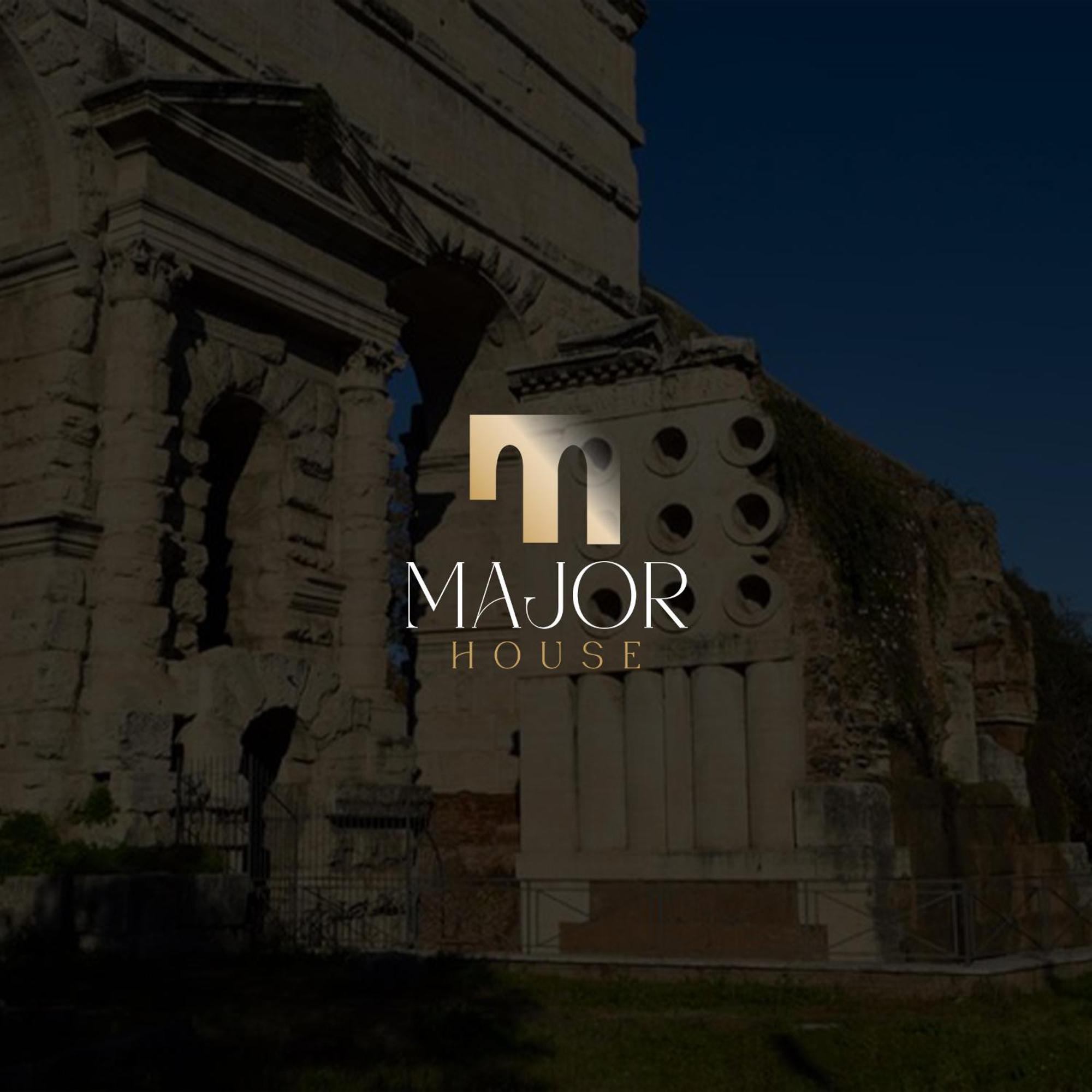 Major House - Luxury Apartments In Rome By Hostand Eksteriør billede
